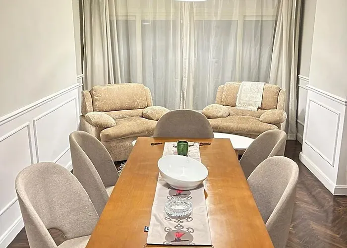 Zamalek Hotel Apartment 2Br