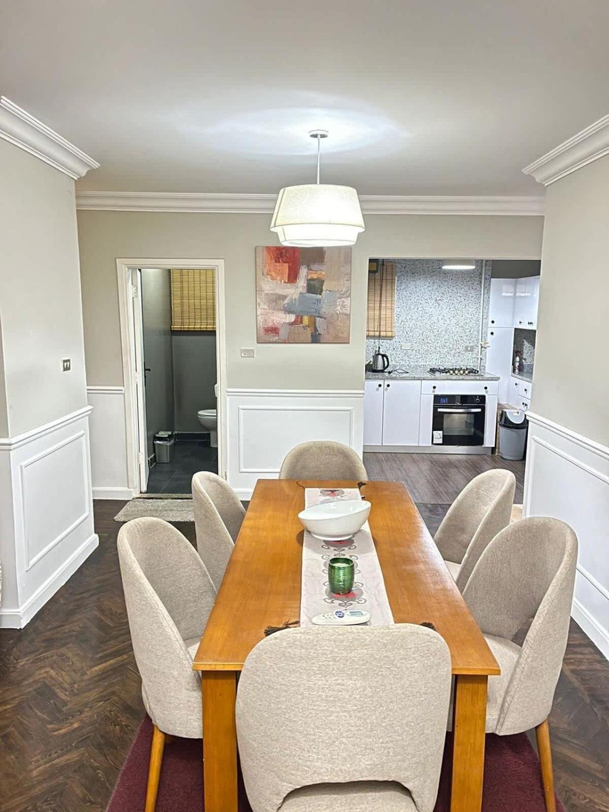 Apartment Zamalek 2br *