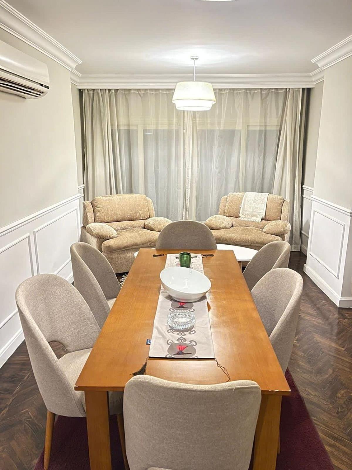 Zamalek 2br Cairo